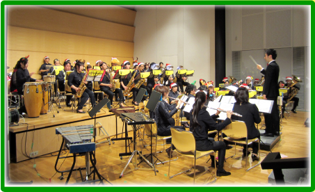 �N���X�}�X�R���T�[�g2016